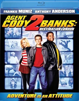 Agent Cody Banks 2: Destination London