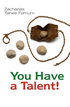 Paperback You Have A Talent! Book
