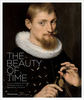 Hardcover The Beauty of Time Book