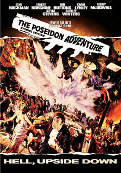 DVD The Poseidon Adventure Book