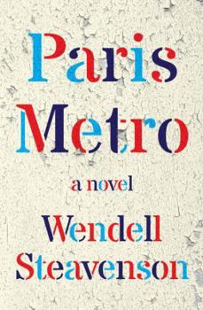 Hardcover Paris Metro Book
