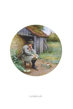 Paperback Notebook: & Journal Book