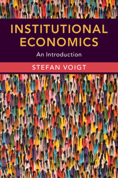 Paperback Institutional Economics: An Introduction Book