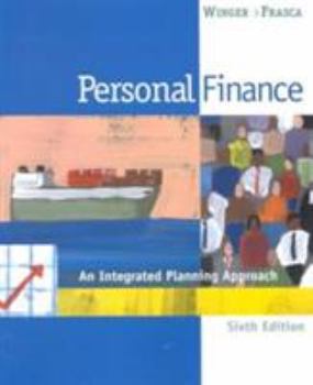 Paperback Personal Finance: An Integrated Planning Approach Book