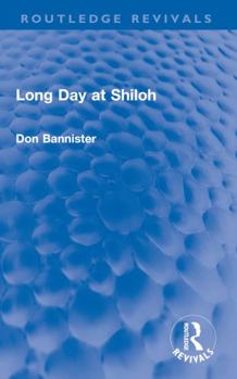 Paperback Long Day at Shiloh Book