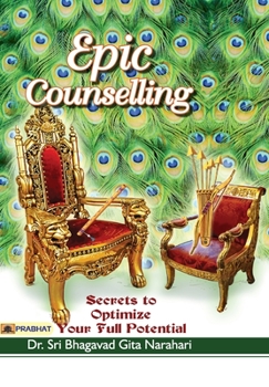 Hardcover Epic Counselling Book