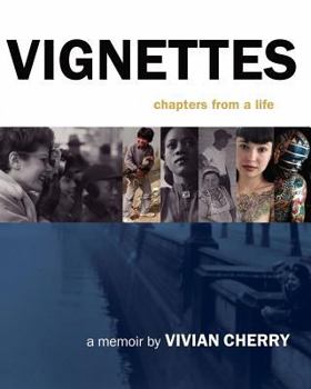 Paperback Vignettes: Chapters From a Life Book