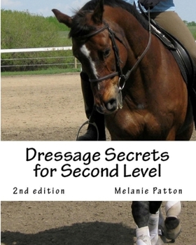 Paperback Dressage Secrets for Second Level Book