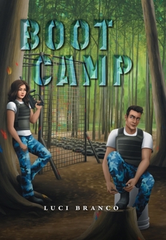 Hardcover Boot Camp Book
