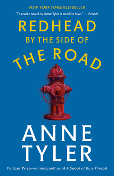 Paperback Redhead by the Side of the Road Book