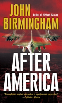 After America - Book #2 of the Disappearance