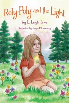 Hardcover Roly-Poly and the Light Book