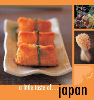 A Little Taste of Japan - Book  of the A Little Taste Of...