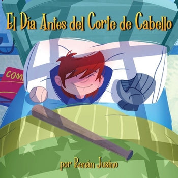 Paperback El Día Antes del Corte de Cabello [Spanish] [Large Print] Book