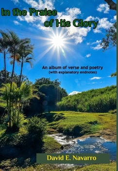 Hardcover In the Praise of His Glory Book