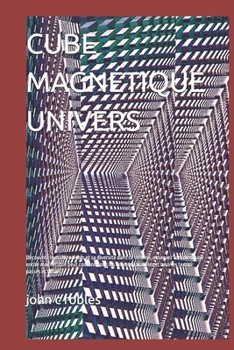 Paperback Cube Magnétique Univers [French] Book