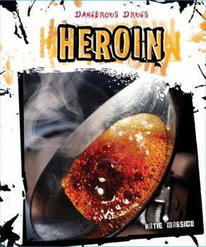 Heroin - Book  of the Dangerous Drugs