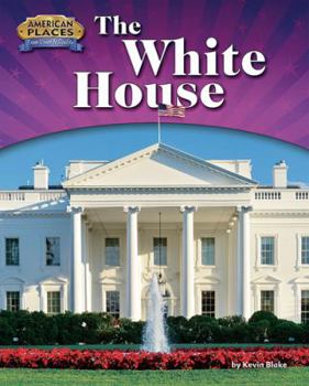 Library Binding The White House Book