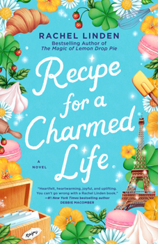 Paperback Recipe for a Charmed Life Book