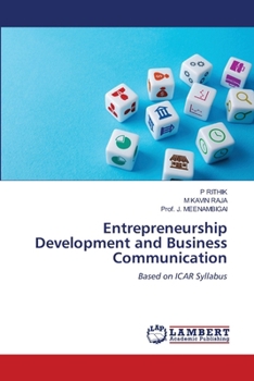 Entrepreneurship Development and Business Communication