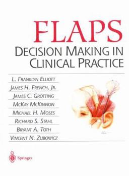 Paperback Flaps: Decision Making in Clinical Practice Book