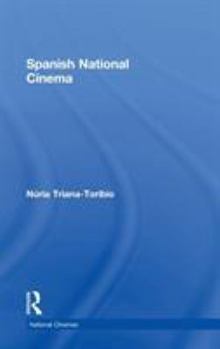 Hardcover Spanish National Cinema Book