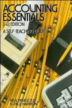 Paperback Accounting Essentials Book