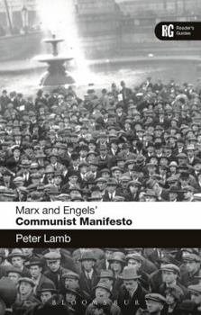 Paperback Marx And Engels' 'Communist Manifesto : A Reader's Guide Book