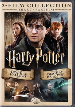 DVD Harry Potter: Year 7 Book