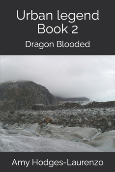 Paperback Urban legend Book 2: Dragon Blooded Book