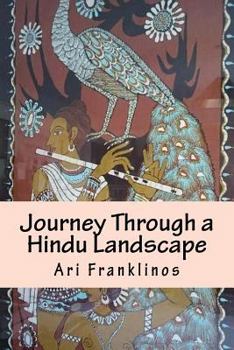 Paperback Journey Through a Hindu Landscape Book