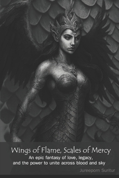 Paperback Wings of Flame, Scales of Mercy Book