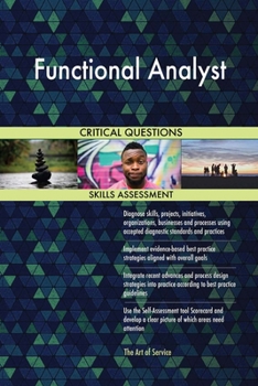 Paperback Functional Analyst Critical Questions Skills Assessment Book