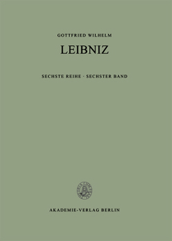 Paperback Band 6: Nouveaux Essais [German] Book