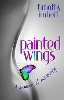 Paperback Painted Wings: A summer of discovery Book