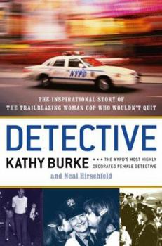 Hardcover Detective: The Inspirational Story of the Trailblazing Woman Cop Who Wouldn't Quit Book