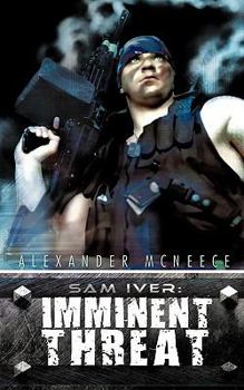 Paperback Sam Iver: Imminent Threat Book