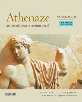 Paperback Athenaze, Workbook II: An Introduction to Ancient Greek Book