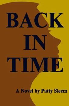 Paperback Back in Time [Large Print] Book