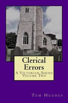 Paperback Clerical Errors: A Victorian Series, Volume 2 Book