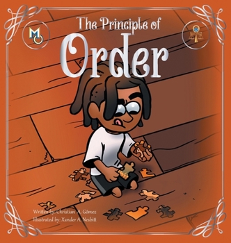 Hardcover The Principle of Order Book