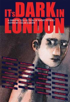 Paperback It's Dark in London Book