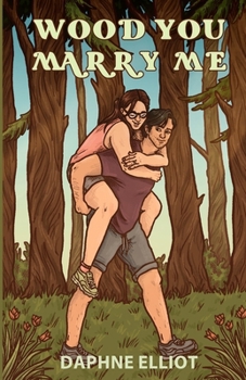 Paperback Wood You Marry Me? Book