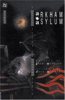 Batman: Arkham Asylum - A Serious House on Serious Earth