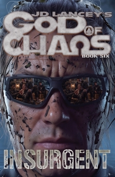 Paperback God of Chaos: Insurgent: Book Six Book