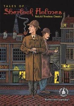 Hardcover Tales of Sherlock Holmes Book