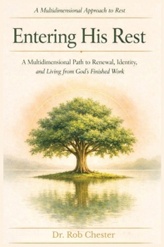 Hardcover Entering His Rest Book