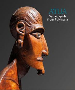 Paperback Atua: Sacred Gods from Polynesia Book
