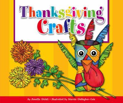 Library Binding Thanksgiving Crafts Book
