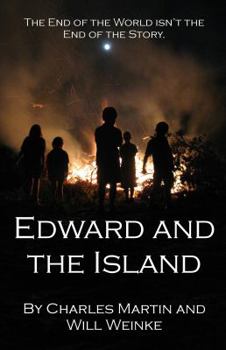 Paperback Edward and the Island Book